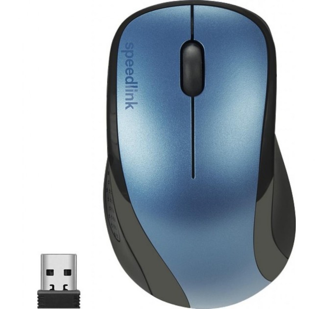 Мишка Speedlink Kappa Wireless Blue (SL-630011-BE)