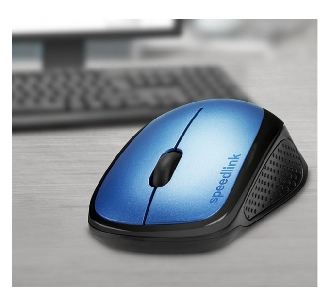 Мишка Speedlink Kappa Wireless Blue (SL-630011-BE)