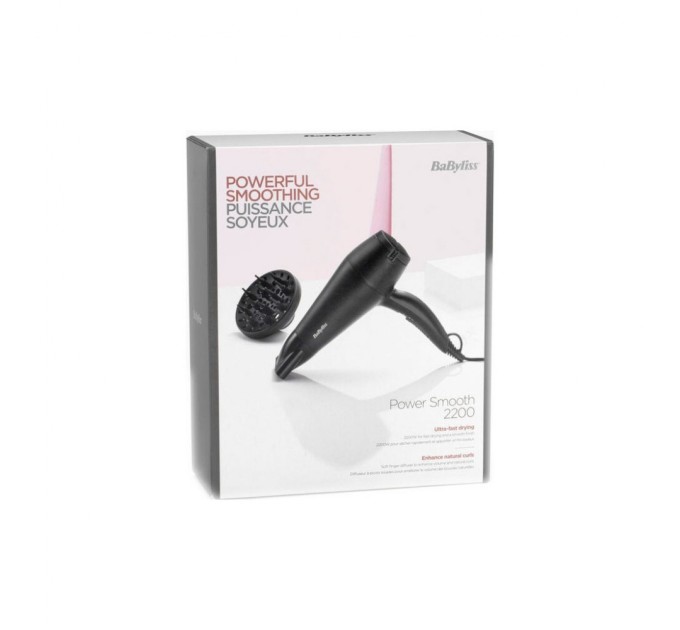 Фен Babyliss D215DE