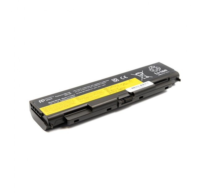 Акумулятор до ноутбука LENOVO ThinkPad T440p (45N1144, LOW540LH) 11.1V 5200mAh PowerPlant (NB480395)