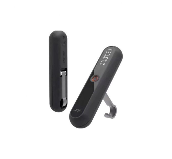 Ваги для багажу Xiaomi JIMIHOME Handheld Scale Black (JM-G3701)