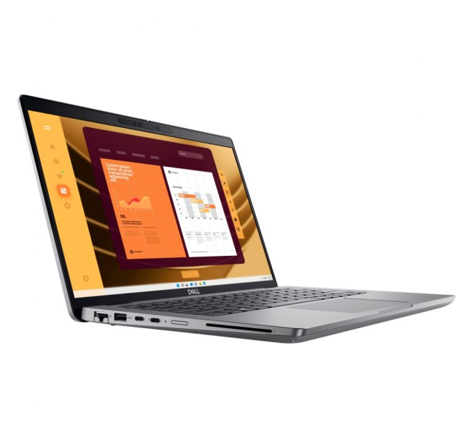 Ноутбук Dell Latitude 5450 (N015L545014UA_W11P)