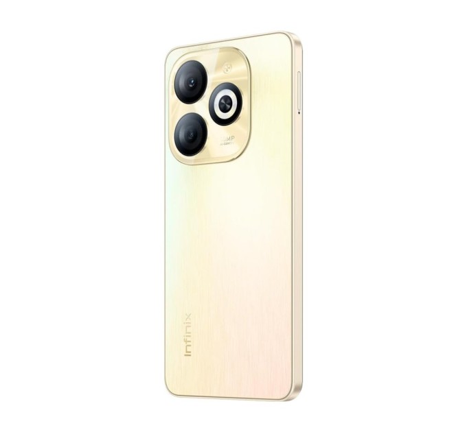 Мобільний телефон Infinix Smart 8 2/64Gb Shiny Gold (4894947026102)