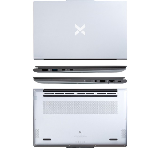 Ноутбук Vinga Iron S151 (S151-133416512SWH)