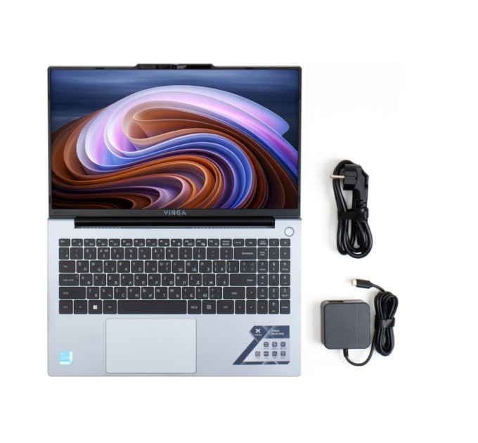 Ноутбук Vinga Iron S151 (S151-133416512SWH)
