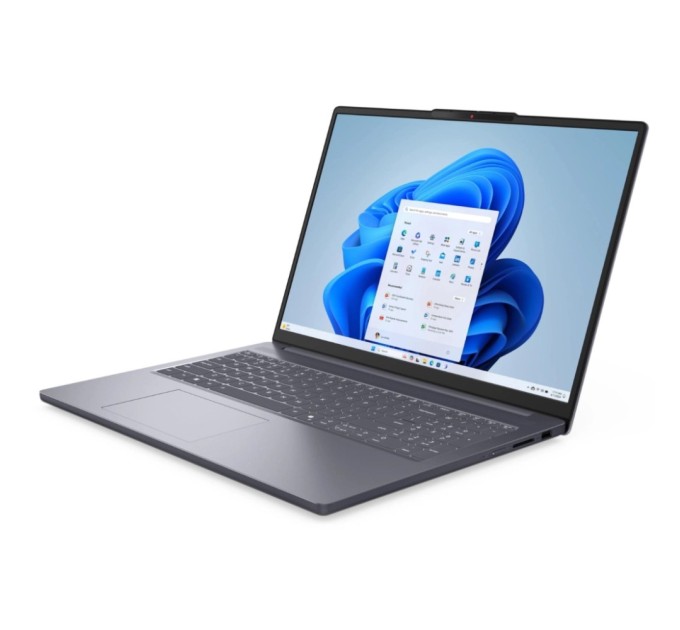 Ноутбук Lenovo IdeaPad Slim 3 16ARP10 (83K8003XRA)
