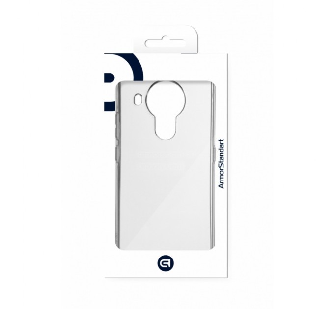 Чохол до мобільного телефона Armorstandart Air Series Nokia 5.4 Transparent (ARM58360)