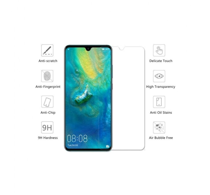 Стекло защитное Drobak Huawei Mate 20X (121230)