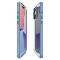 Чехол для мобильного телефона Spigen Apple iPhone 15 Pro Max Ultra Hybrid Sierra Blue (ACS06572)