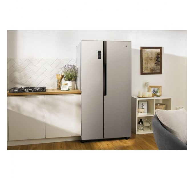 Холодильник Gorenje NRS918FMX