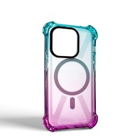 Чохол до мобільного телефона Armorstandart Bounce Apple iPhone 13 Pro Purple Blue (ARM75262)