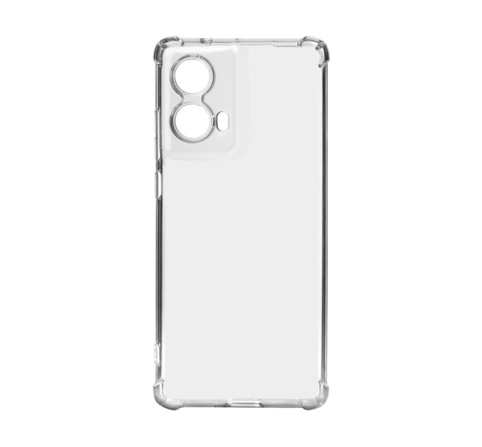 Чохол до мобільного телефона Armorstandart Air Force Motorola G85 5G Camera cover Clear (ARM79645)