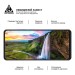 Скло захисне Armorstandart Pro OPPO A3 4G / A3x 4G Black (ARM80892)