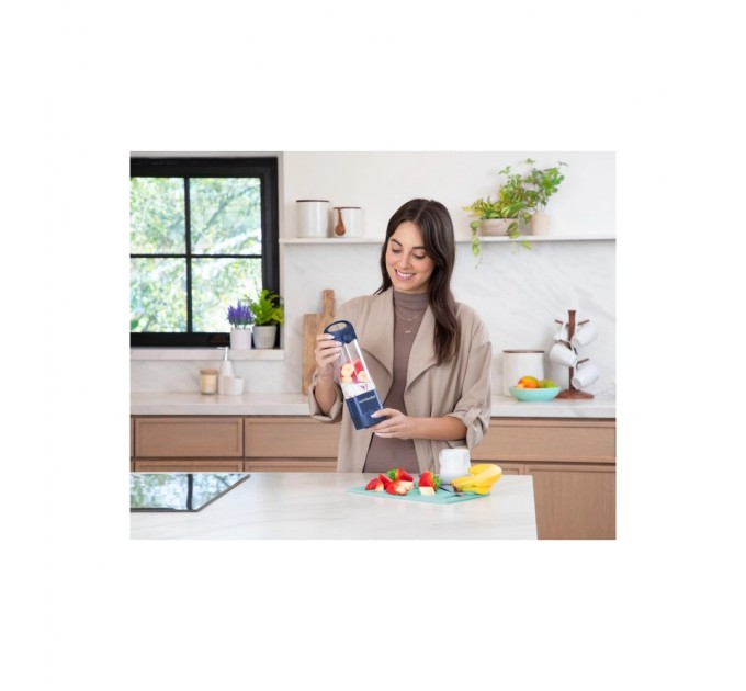 Блендер NUTRIBULLET NBP003NBL