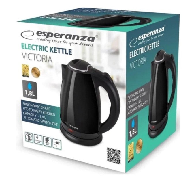 Електрочайник Esperanza EKK113K
