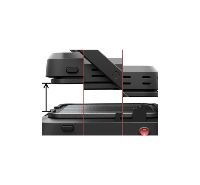 Електрогриль Tefal GC520DE0