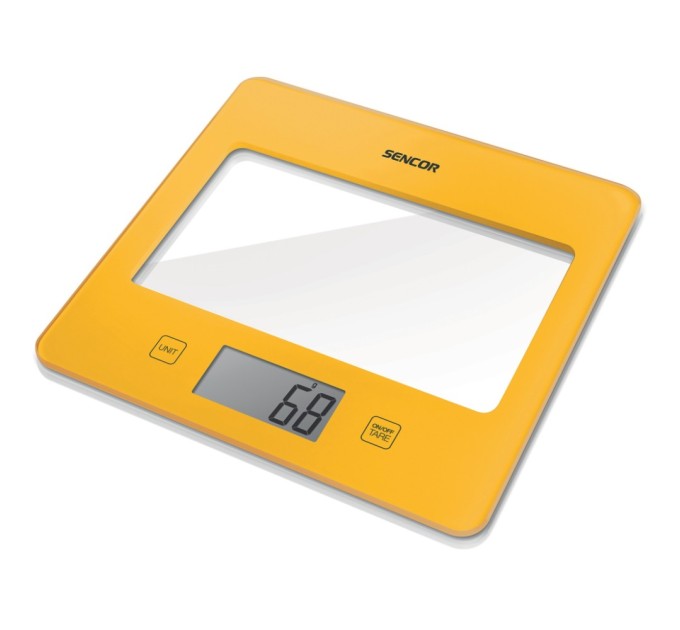 Ваги кухонні Sencor SKS 5036YL