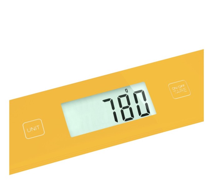 Ваги кухонні Sencor SKS 5036YL