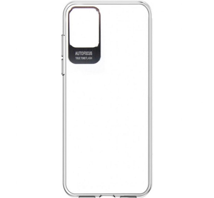 Чохол до мобільного телефона Dengos TPU Samsung Galaxy A71 (DG-TPU-TRP-41) (DG-TPU-TRP-41)