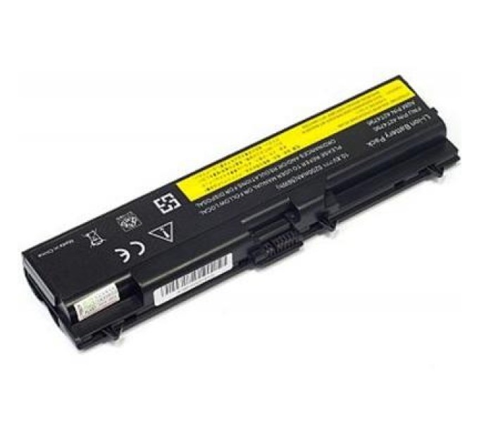 Аккумулятор для ноутбука LENOVO ThinkPad SL410K (FRU42T4795, IMSL40LH) 10.8V 5200mAh PowerPlant (NB00000069)