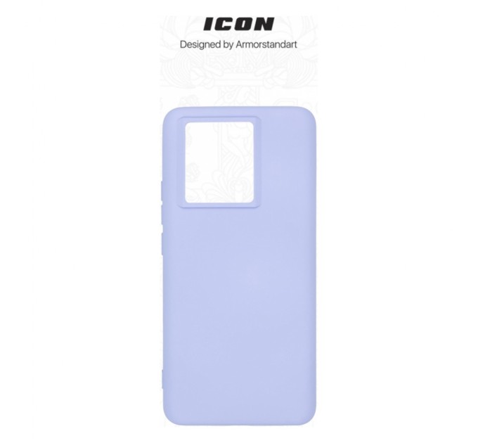 Чохол до мобільного телефона Armorstandart ICON Case Xiaomi 13T 5G / 13T Pro 5G Lavender (ARM69647)