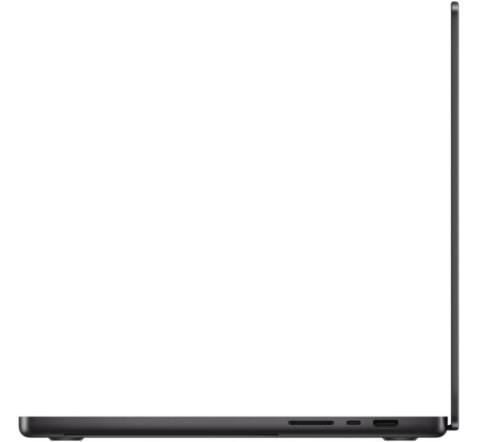 Ноутбук Apple MacBook Pro 16 A2991 M3 Max Space Black (MRW33UA/A)