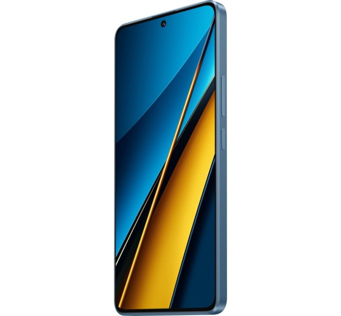 Мобільний телефон Xiaomi Poco X6 5G 8/256GB Blue (1020832)