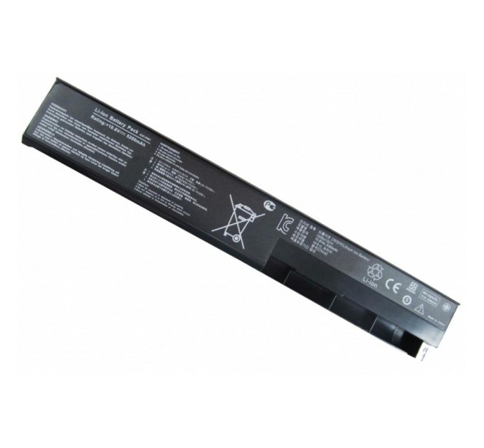 Акумулятор до ноутбука AlSoft Asus A32-X401 5200mAh 6cell 11.1V Li-ion (A41725)