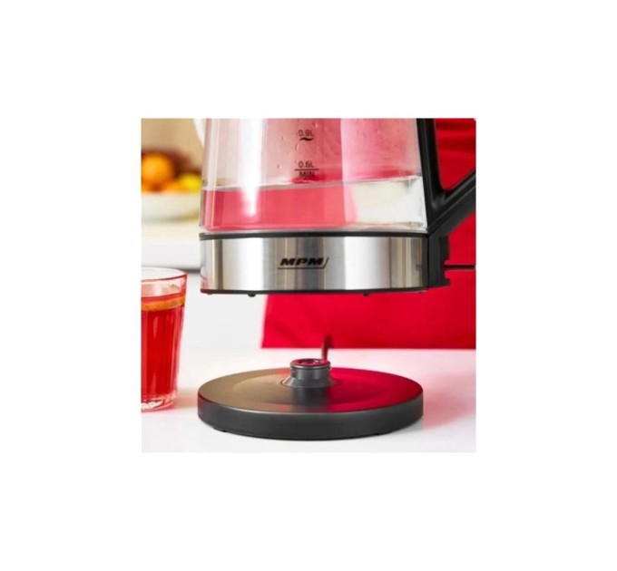 Електрочайник MPM MCZ-125