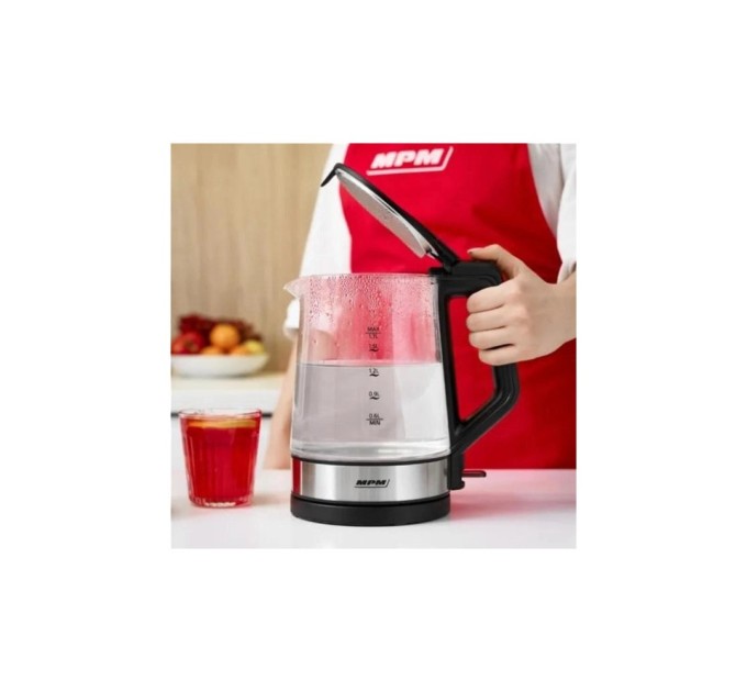 Електрочайник MPM MCZ-125