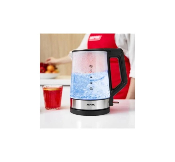 Електрочайник MPM MCZ-125
