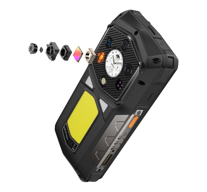 Мобільний телефон Ulefone Armor 29 Pro T 16/512Gb Black (6975326668217)