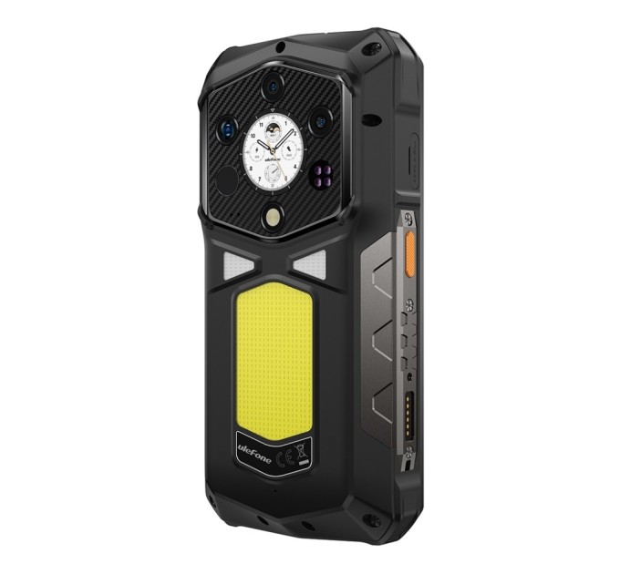 Мобільний телефон Ulefone Armor 29 Pro T 16/512Gb Black (6975326668217)