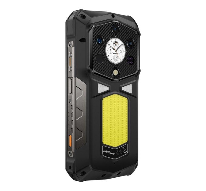 Мобільний телефон Ulefone Armor 29 Pro T 16/512Gb Black (6975326668217)