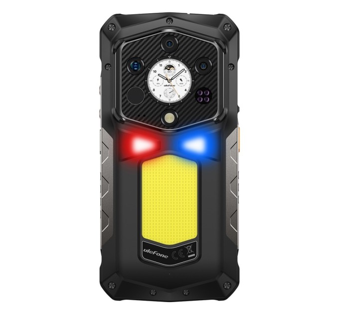 Мобільний телефон Ulefone Armor 29 Pro T 16/512Gb Black (6975326668217)