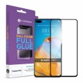 Скло захисне MakeFuture Huawei P40 Full Cover Full Glue (MGF-HUP40)