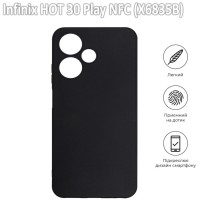 Чохол до мобільного телефона BeCover Infinix HOT 30 Play NFC (X6835B) Black (709618)