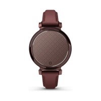 Смарт-годинник Garmin Lily 2 Classic, DarkBronze/Mulberry (010-02839-03)