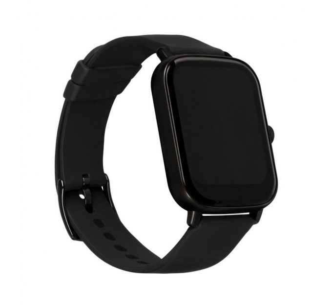 Смарт-годинник Gelius Pro GP-SW003 (Amazwatch GT2 Lite) Black