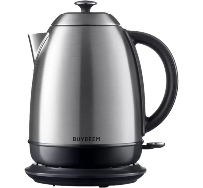 Електрочайник Buydeem K640 Stainless Steel (K640-SS/EU)
