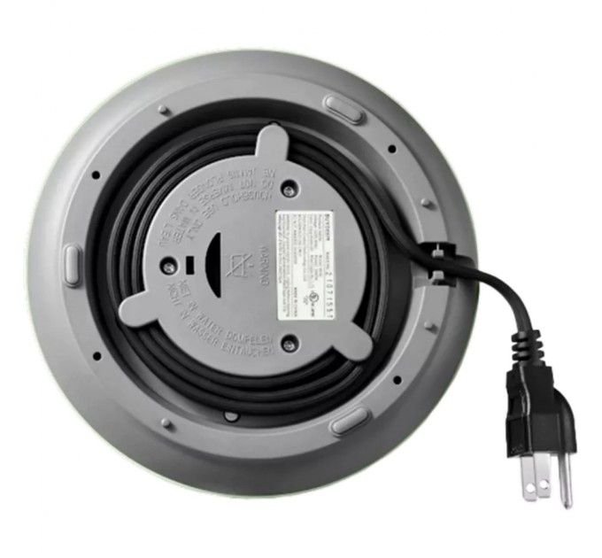 Електрочайник Buydeem K640 Stainless Steel (K640-SS/EU)