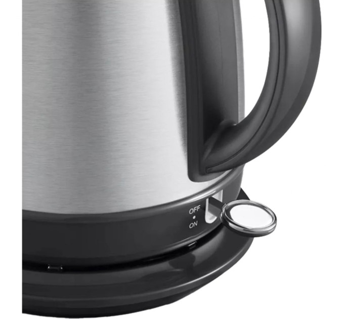 Електрочайник Buydeem K640 Stainless Steel (K640-SS/EU)