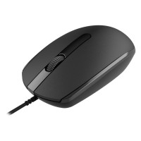 Мышка Canyon M-10 USB Black (CNE-CMS10B)