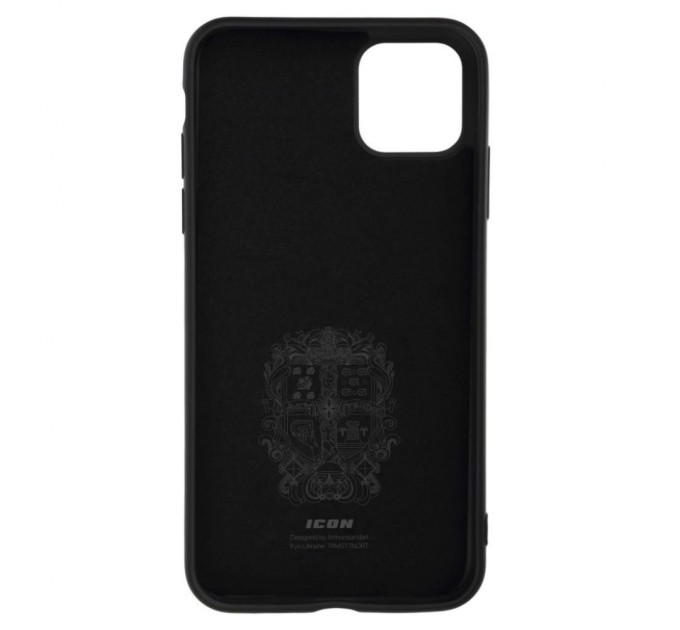 Чохол до мобільного телефона Armorstandart ICON Case Apple iPhone 11 Pro Max Black (ARM56707)