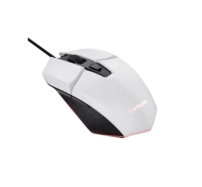 Мышка Trust GXT 109 Felox RGB White (25066)