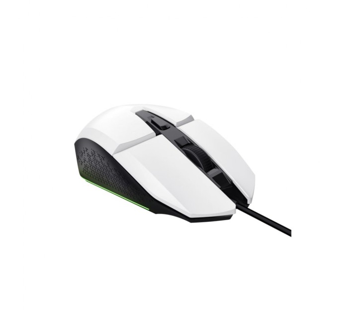 Мышка Trust GXT 109 Felox RGB White (25066)