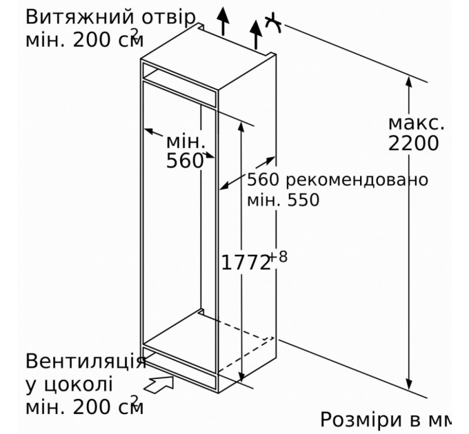 Холодильник Siemens KI86NAD306