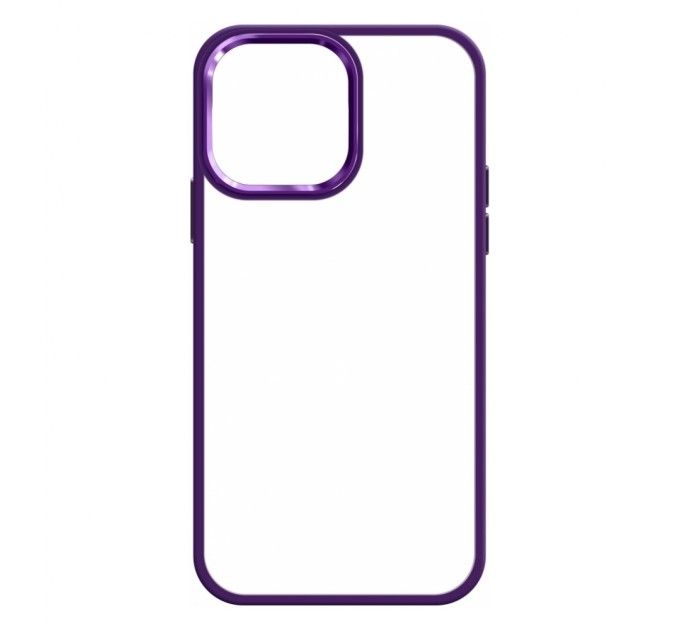 Чохол до мобільного телефона Armorstandart UNIT2 Apple iPhone 15 Pro Max Purple (ARM69990)