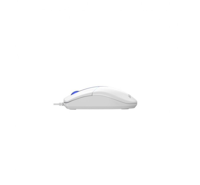 Мишка A4Tech N-530S USB White (4711421988315)