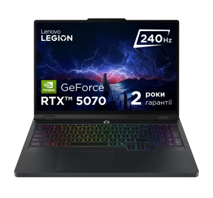 Ноутбук Lenovo Legion Pro 5 16IRX10 (83NN005SRA)